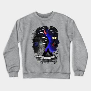 Hypomania Crewneck Sweatshirt